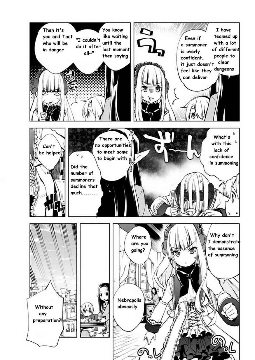 Kenja no Deshi wo Nanoru Kenja Chapter 9 2